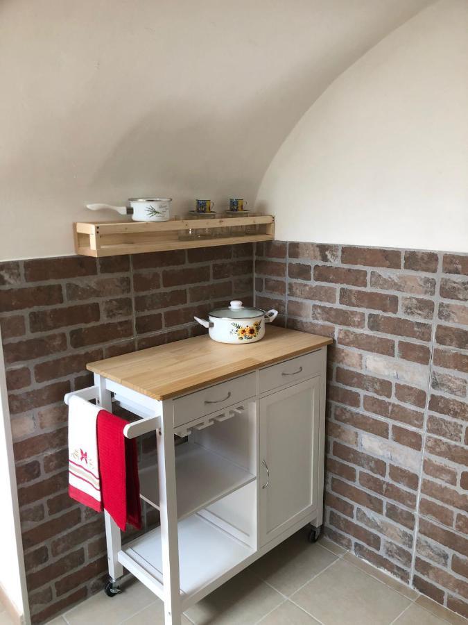 Xenia Renting Villa Massafra Eksteriør billede