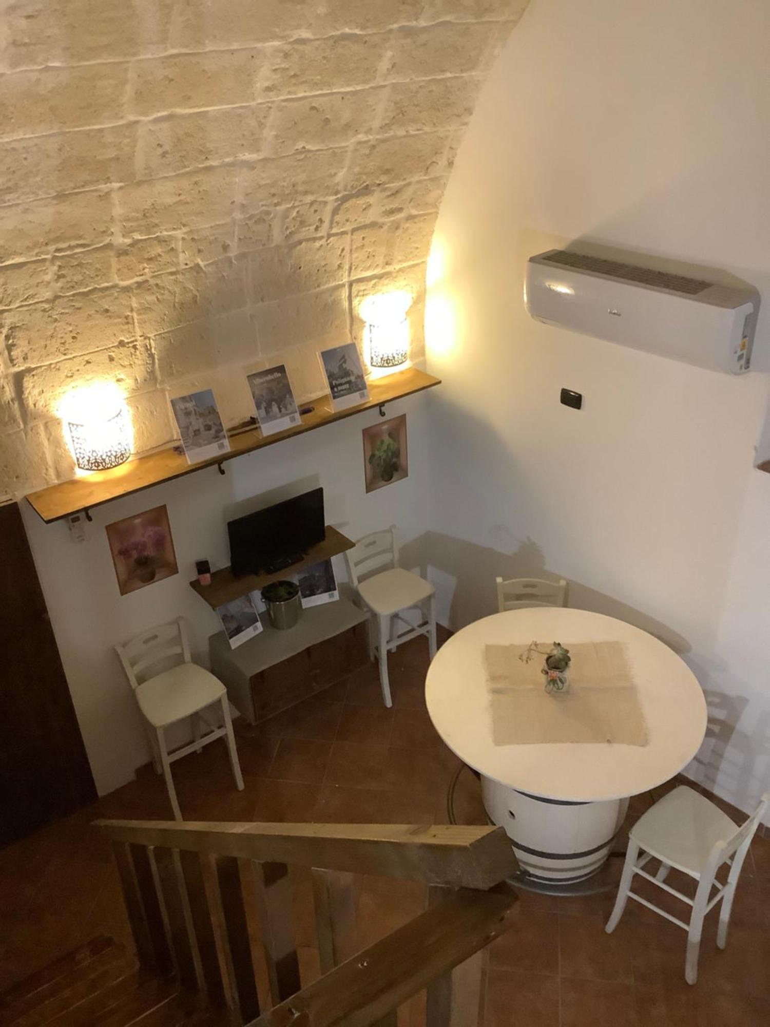 Xenia Renting Villa Massafra Eksteriør billede