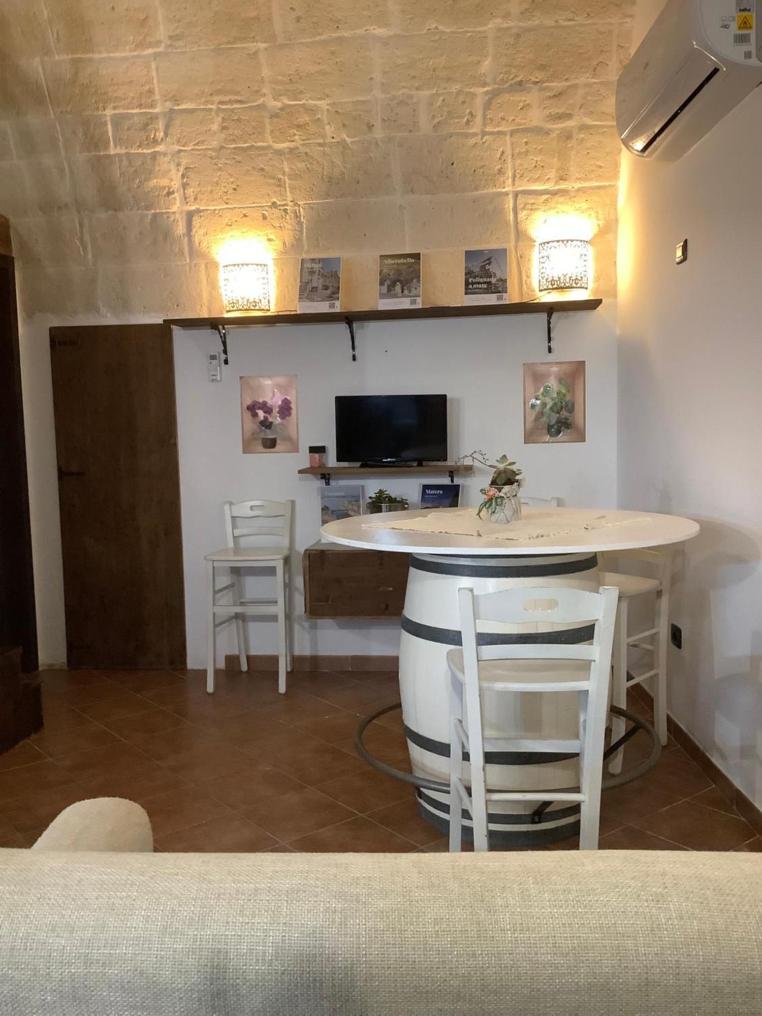 Xenia Renting Villa Massafra Eksteriør billede