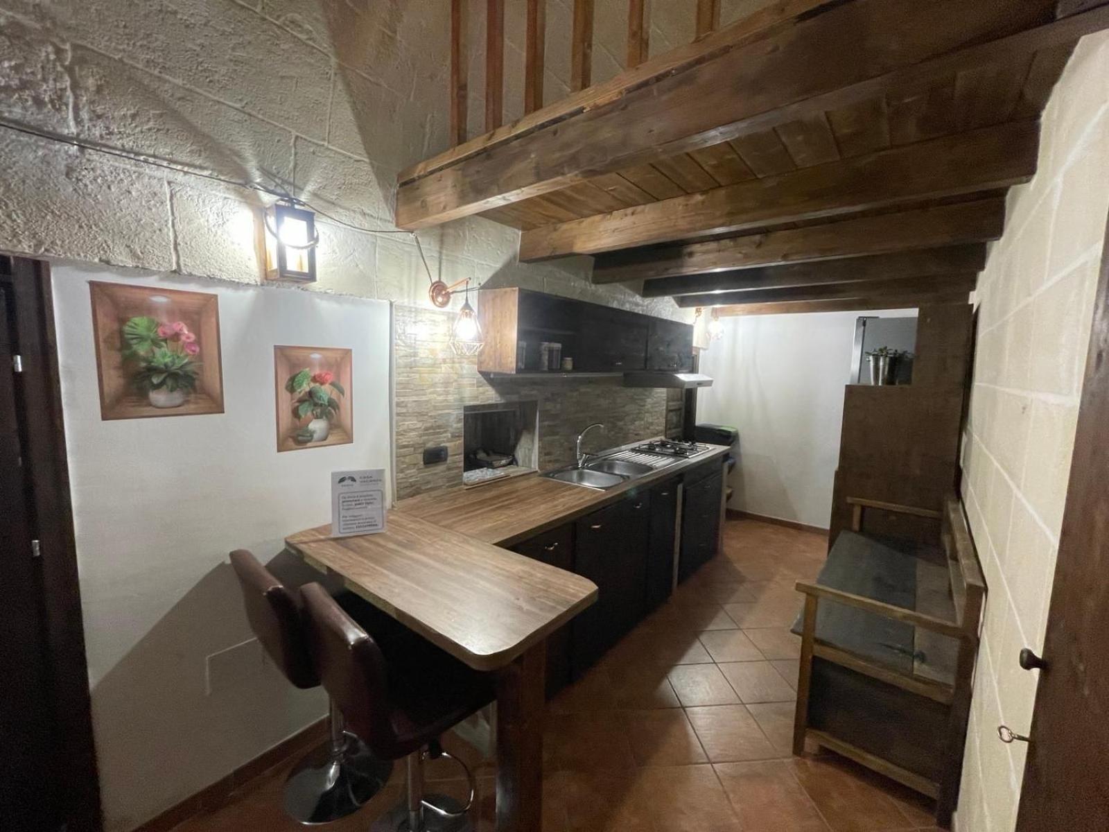 Xenia Renting Villa Massafra Eksteriør billede