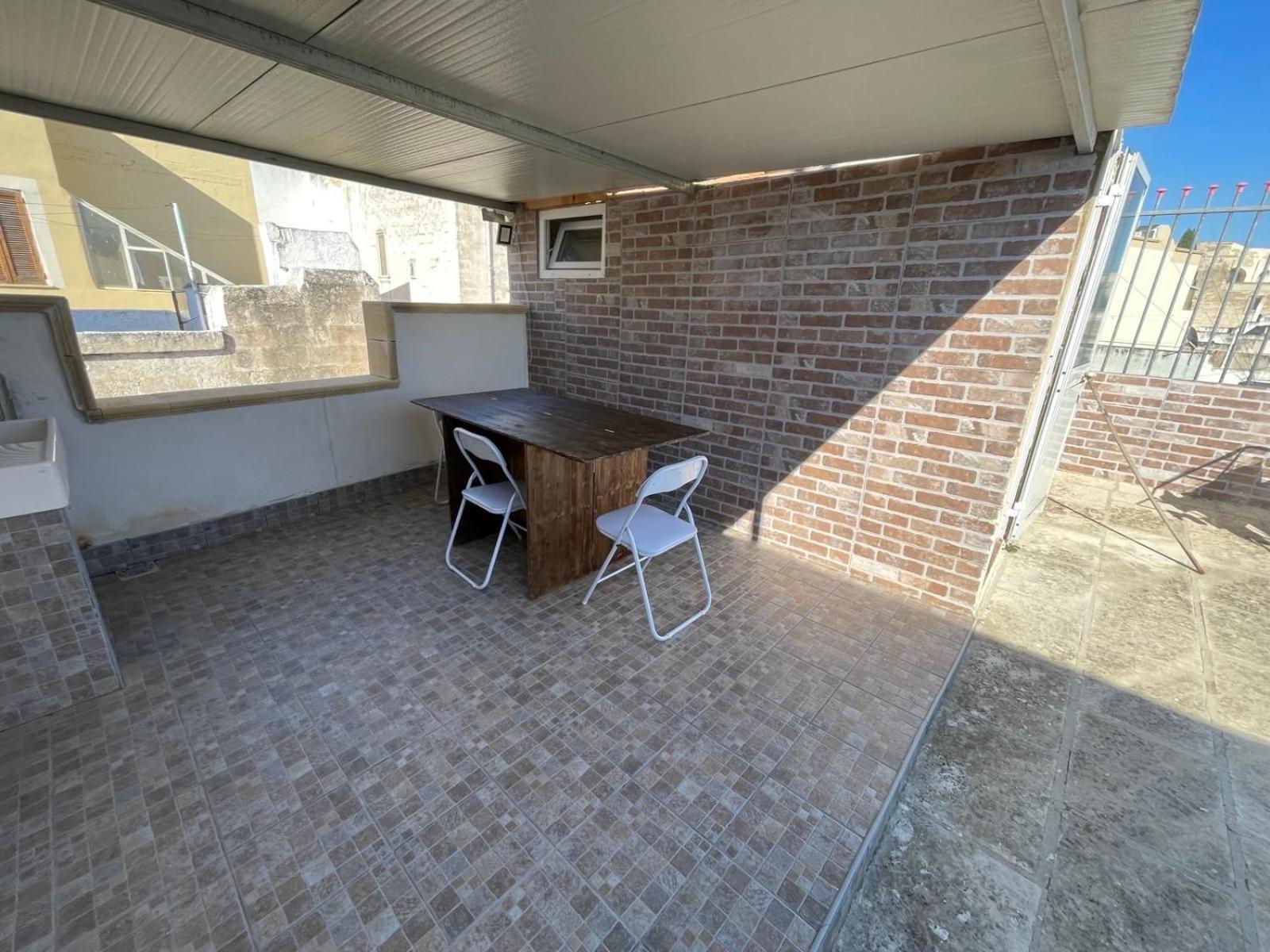 Xenia Renting Villa Massafra Eksteriør billede