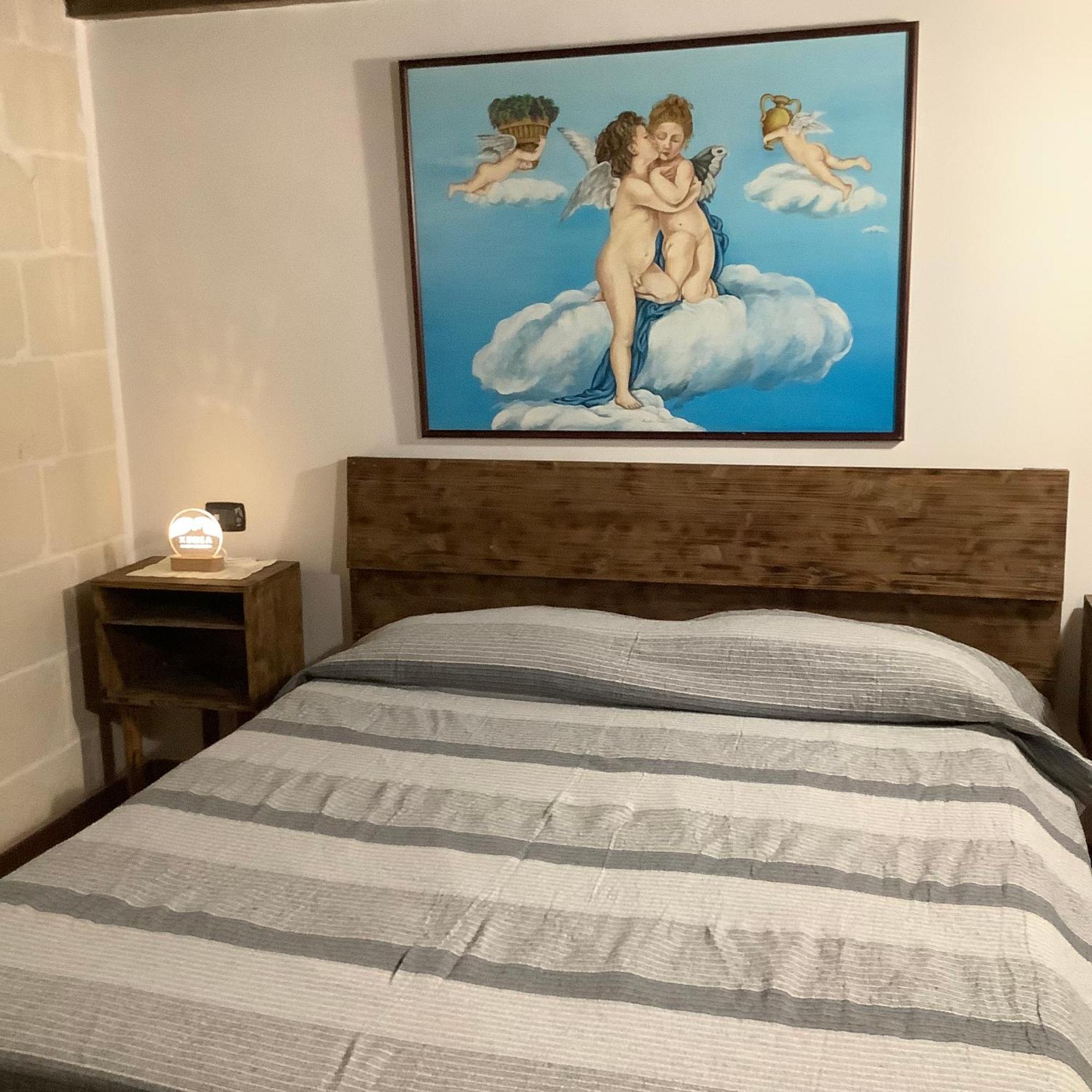 Xenia Renting Villa Massafra Eksteriør billede
